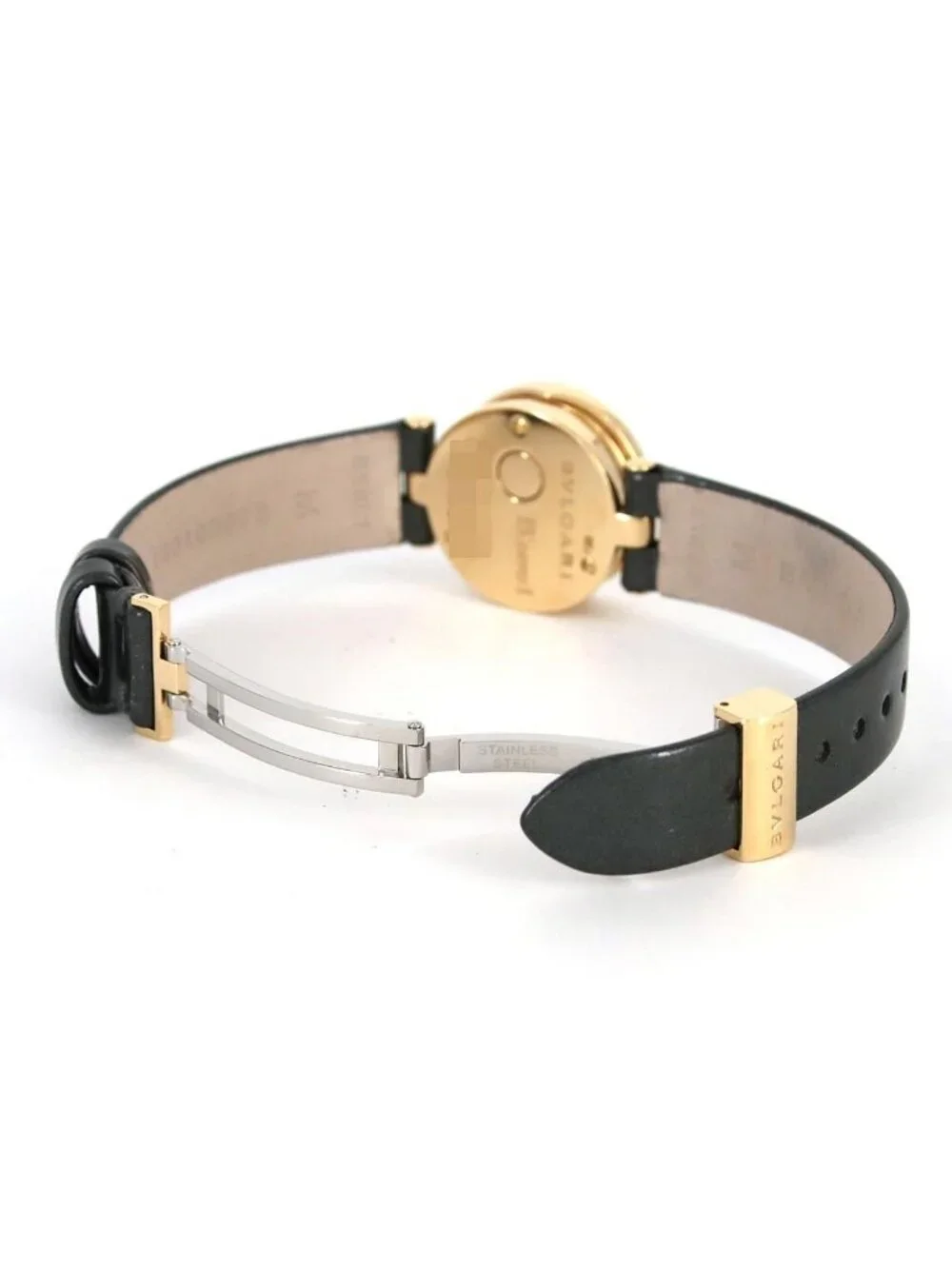 Bvlgari YG Quartz Watch